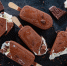 dark-chocolate-ice-cream-popsicles-with-grated-chocolate-dark-plate-closeup_1220-6422 - Газета Восход