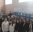 Студенты юридического факультета Волгоградского колледжа международного юридического института посетили с экскурсией Волгоградский областной суд - Светлоярский районный суд