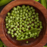 flat-lay-peas-wooden-bowl-with-pods - Газета Восход