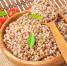 Buckwheat porridge in a wooden bowl - Газета Восход