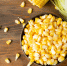 seeds and sweet corn on wooden table. - Газета Восход